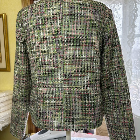 #134 Tweed Blazer - Picture 3 of 11